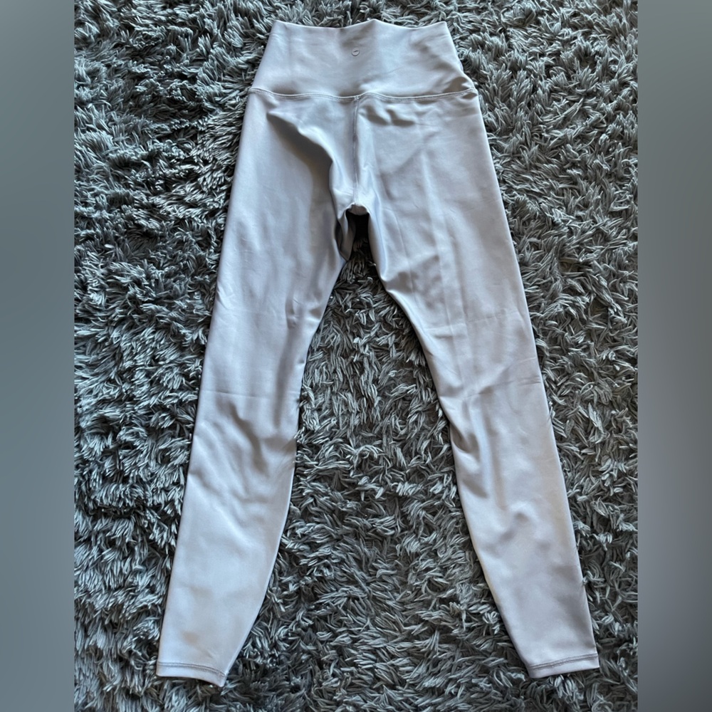 Avia Light Gray Leggings
